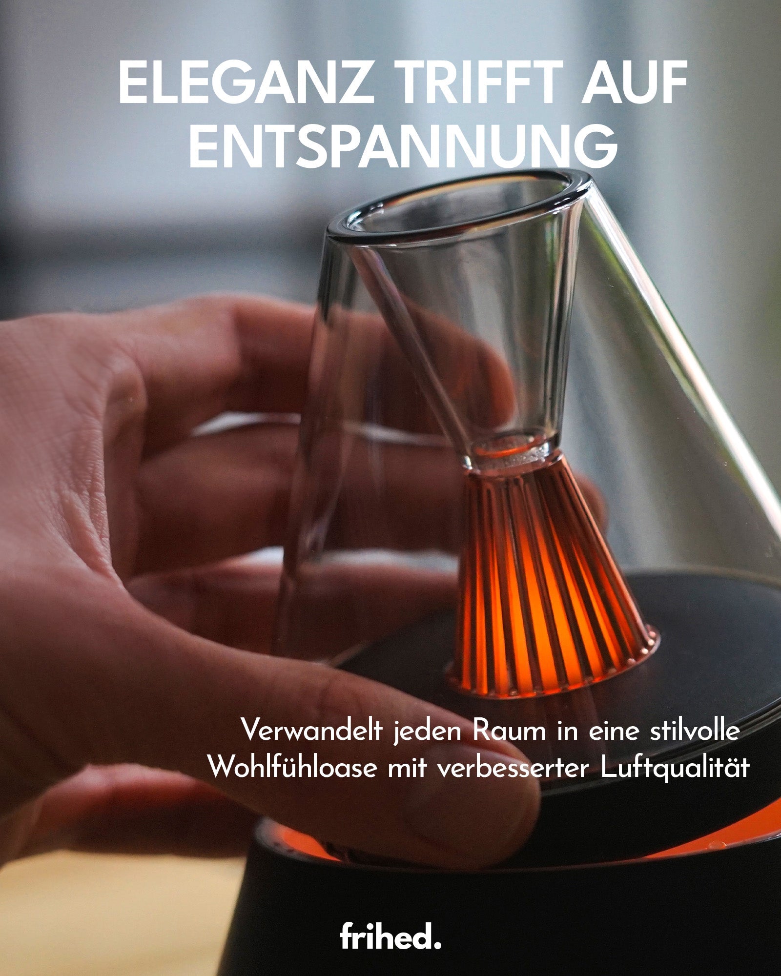 Aerlys Aroma Diffusor - frihed. GmbH