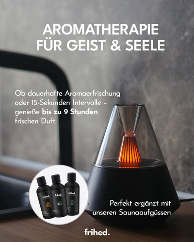 Aerlys Aroma Diffusor - frihed. GmbH