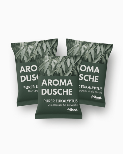 Aroma Duschen Eukalyptus 3er - frihed. GmbH