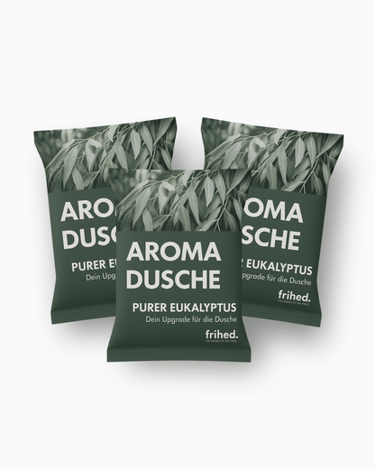 Aroma Duschen Eukalyptus 3er - frihed. GmbH