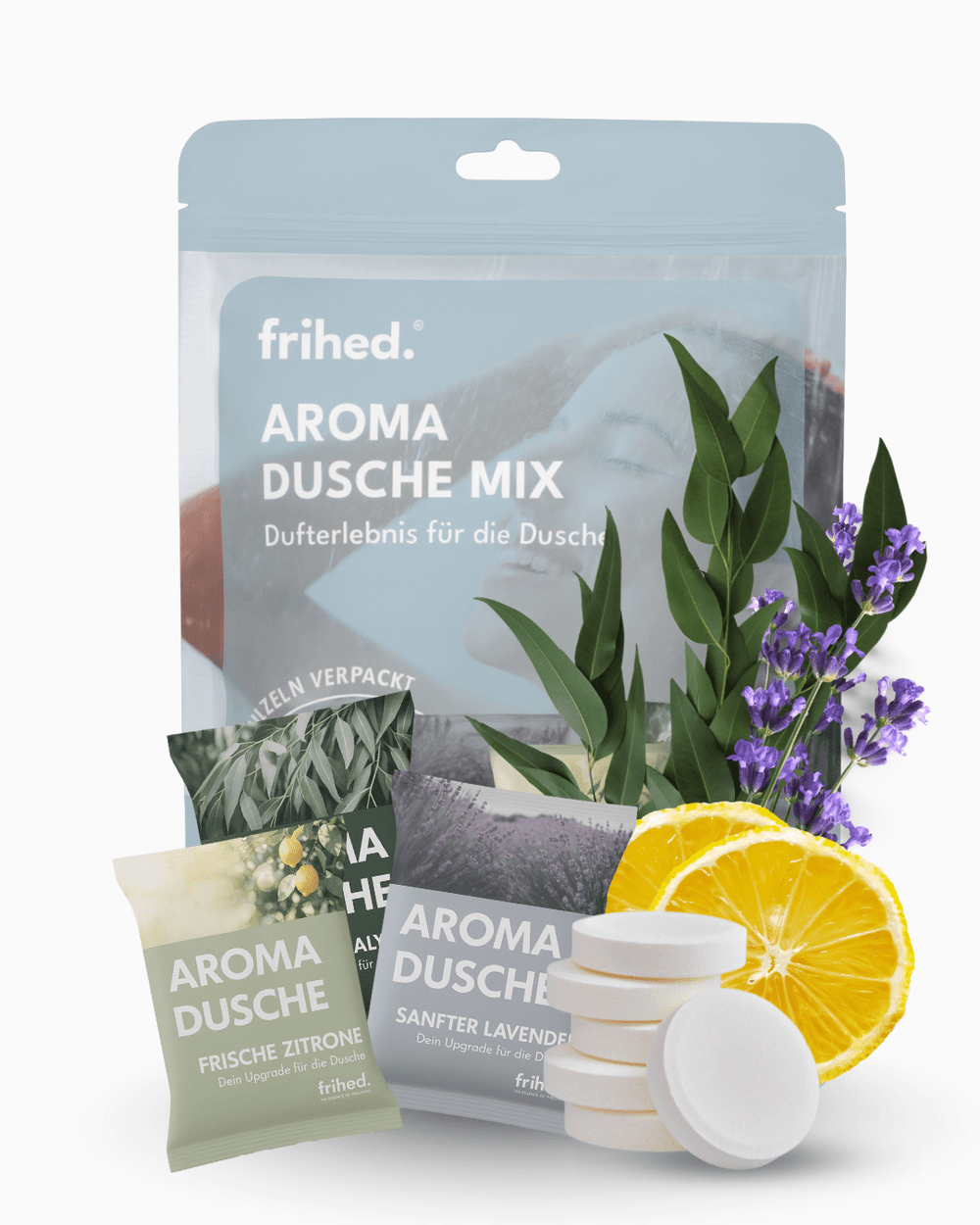 Aroma Duschen Mix 6er - frihed. GmbH