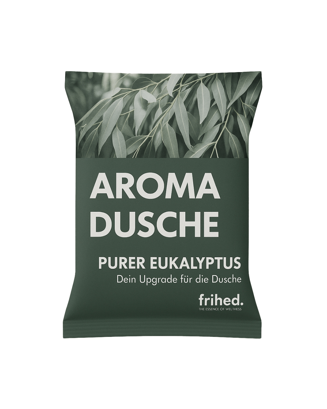 Einzelportion Aroma Dusche Eukalyptus - frihed. GmbH
