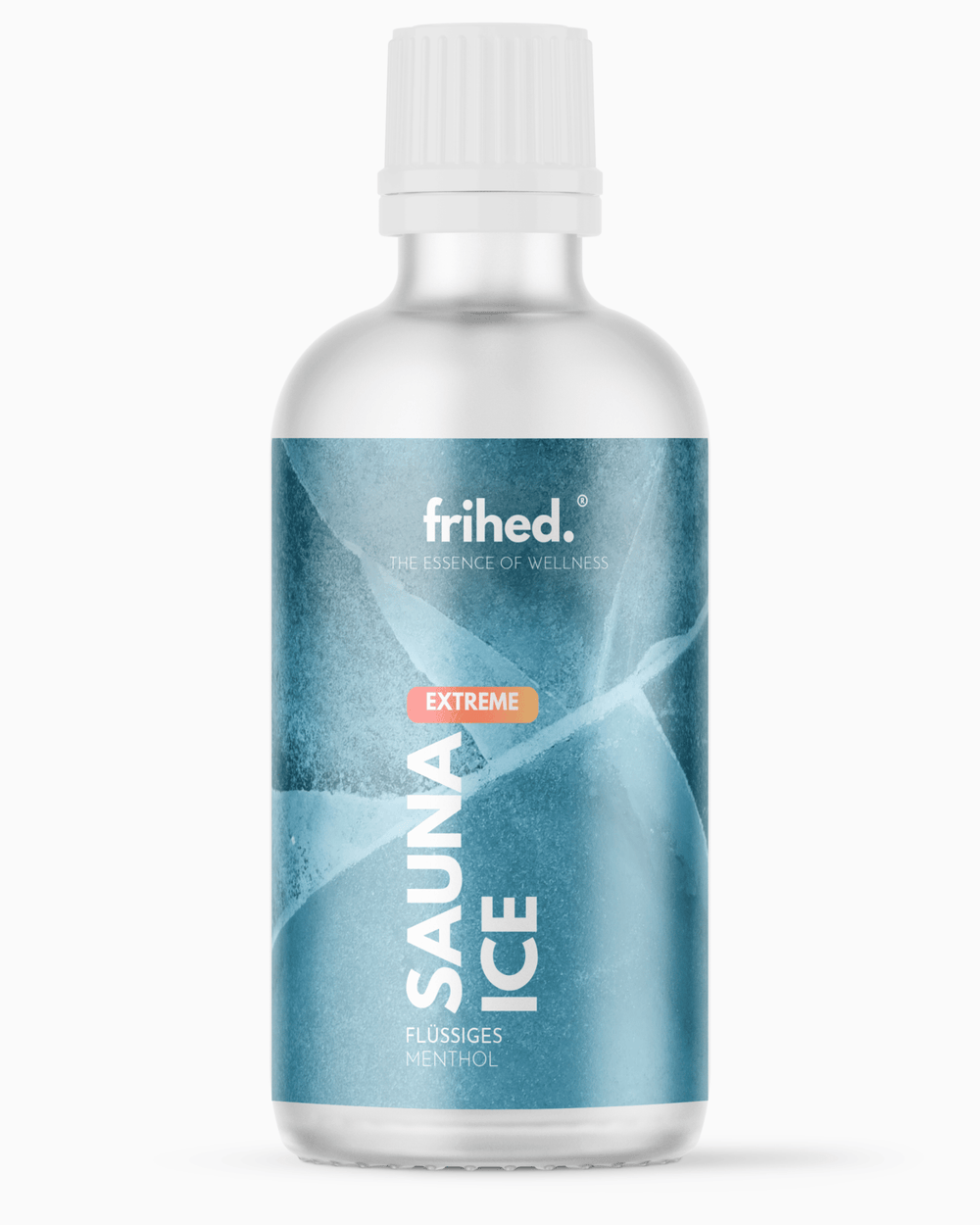 Flüssiges Menthol Sauna Ice - frihed. GmbH