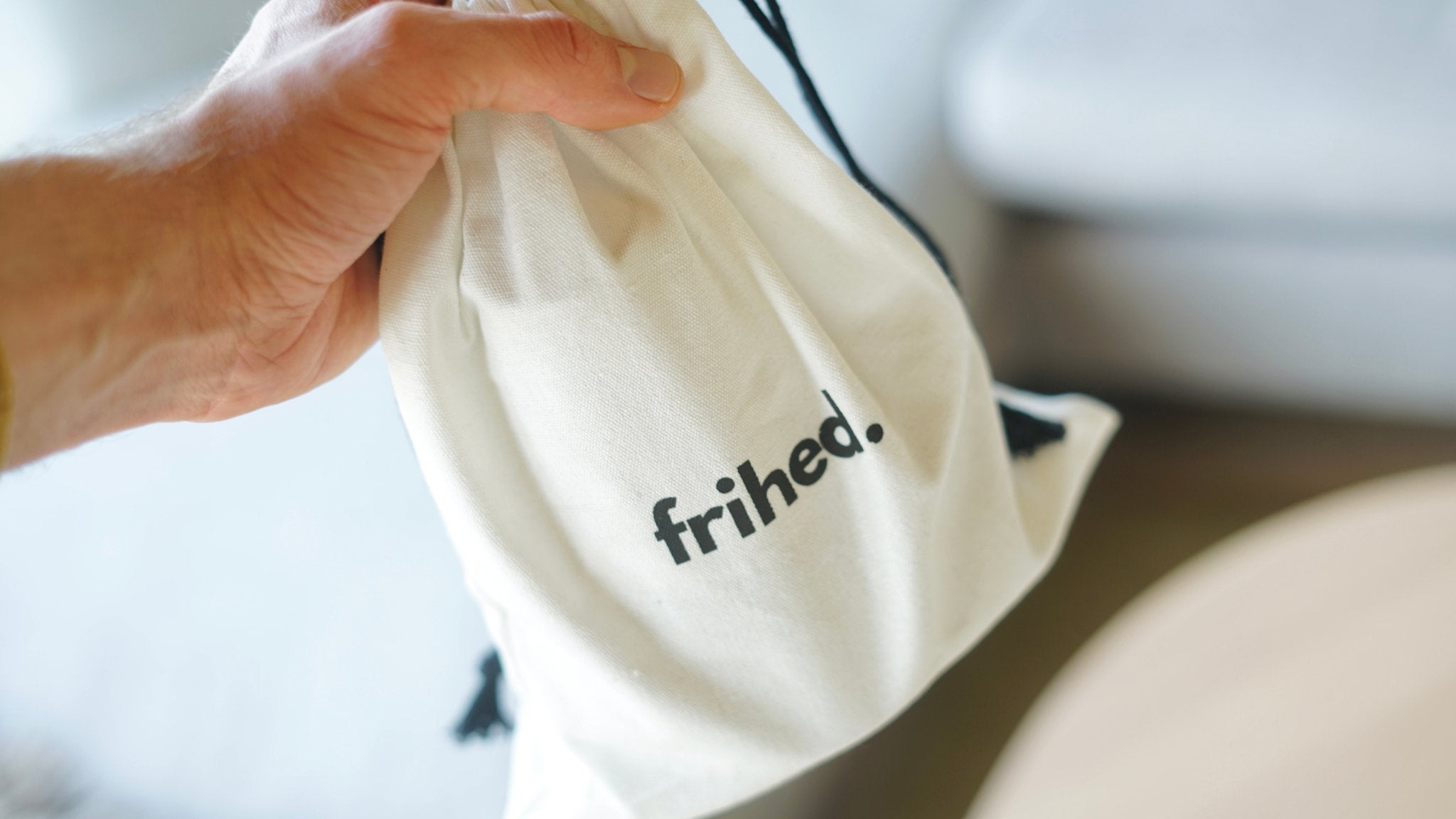 Geschenkverpackung - frihed. GmbH