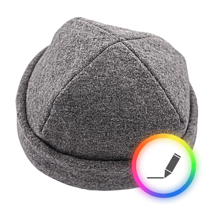 Personalisierte Saunamütze - frihed. GmbH