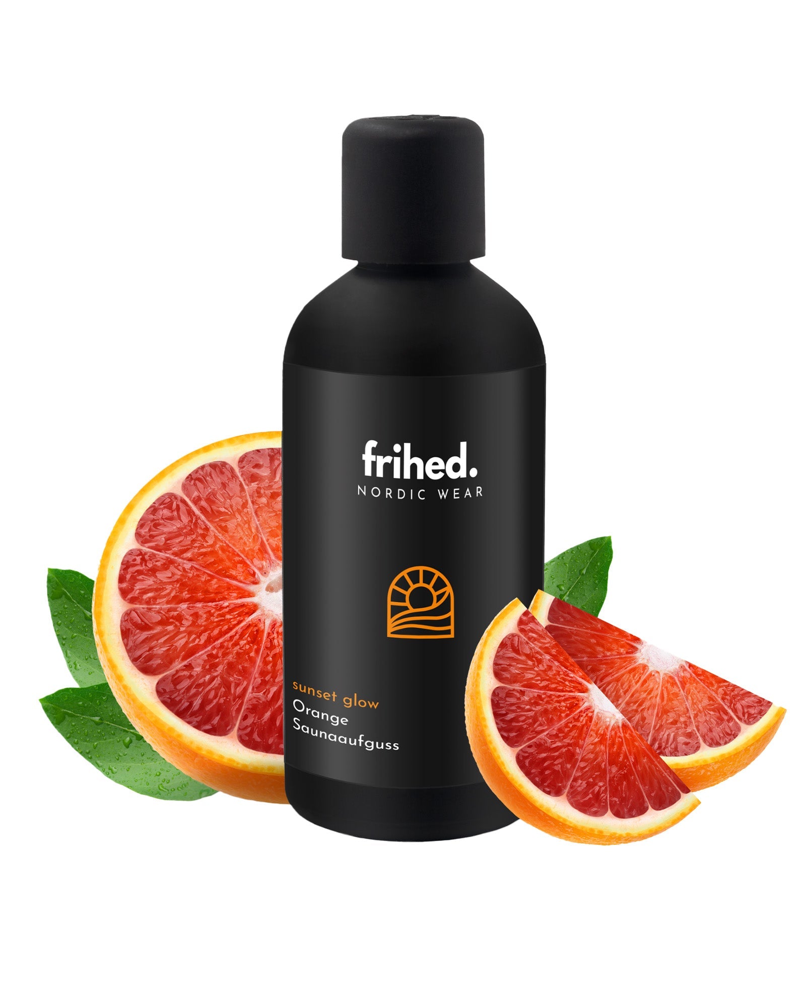 re.frihed. Saunaaufguss Blutorange - frihed. GmbH