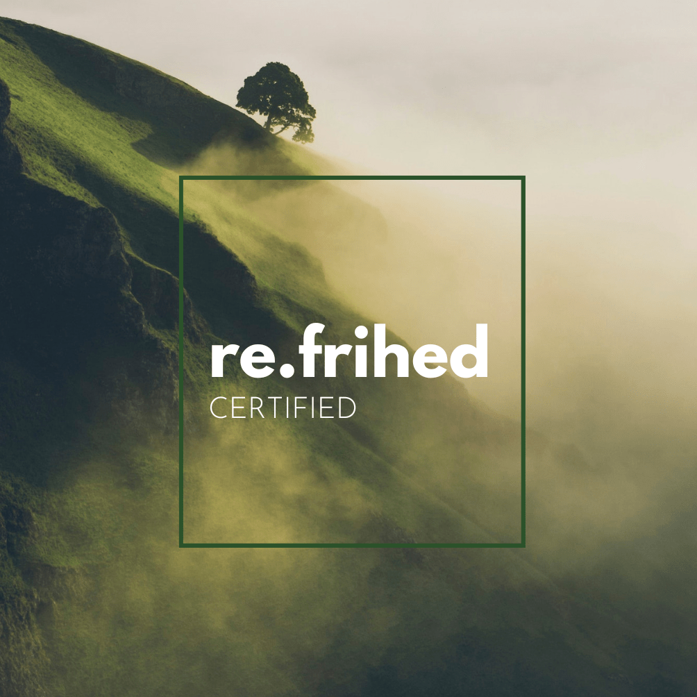 re.frihed. Saunaaufguss Eukalyptus - frihed. GmbH