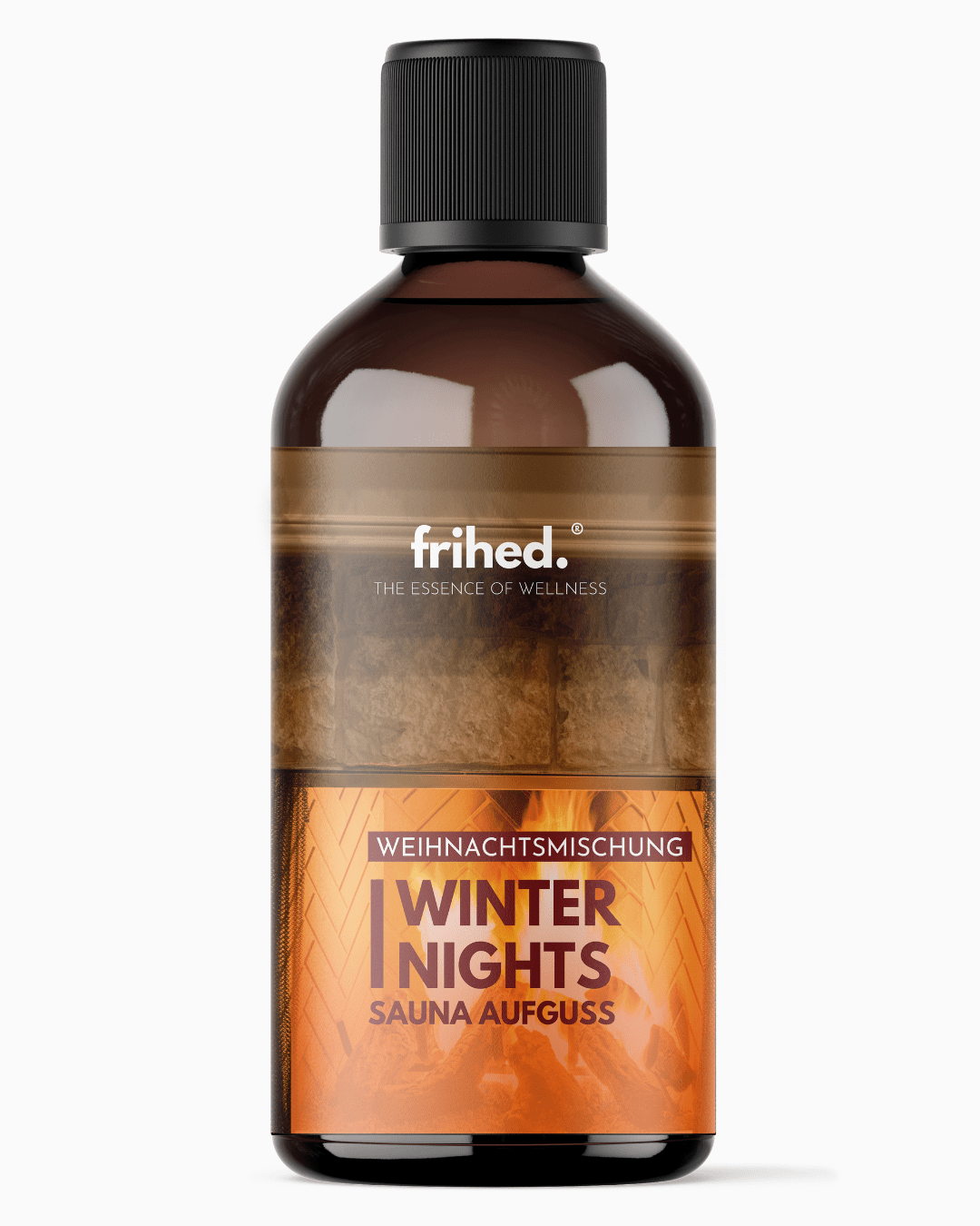 Saunaaufguss Winter Nights – Zimt, Sternanis & Bratapfel