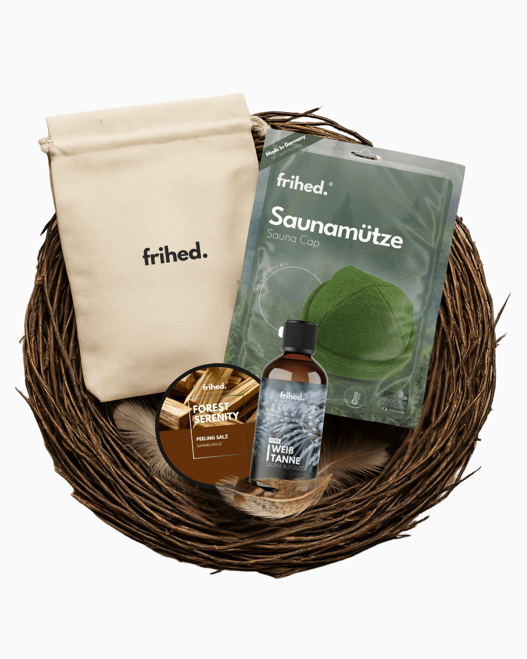 Sauna Osternest - frihed. GmbH