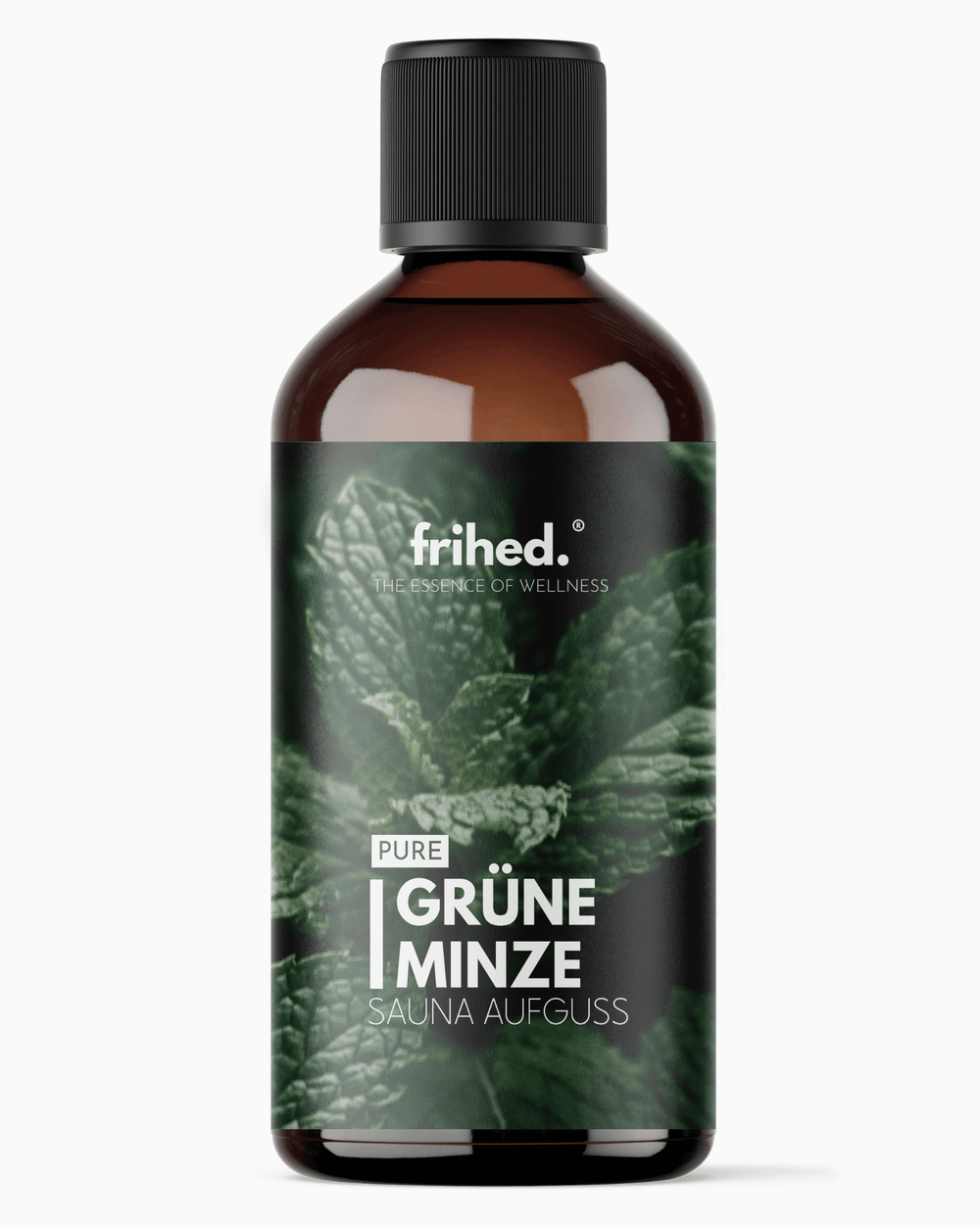 Saunaaufguss Grüne Minze - frihed. GmbH