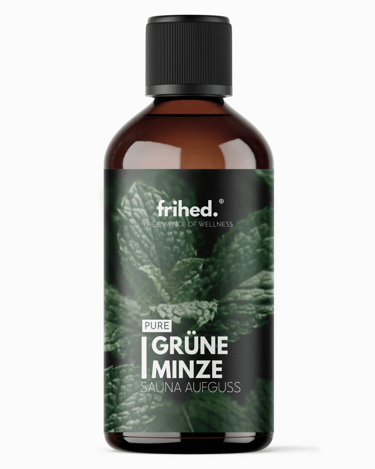 Saunaaufguss Grüne Minze
