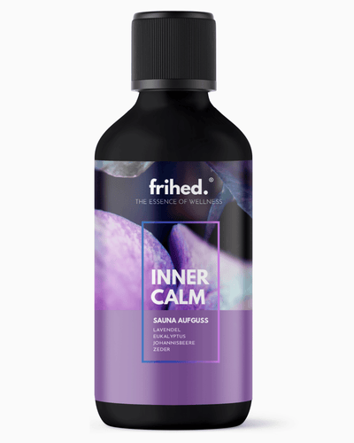 Saunaaufguss Inner Calm - frihed. GmbH