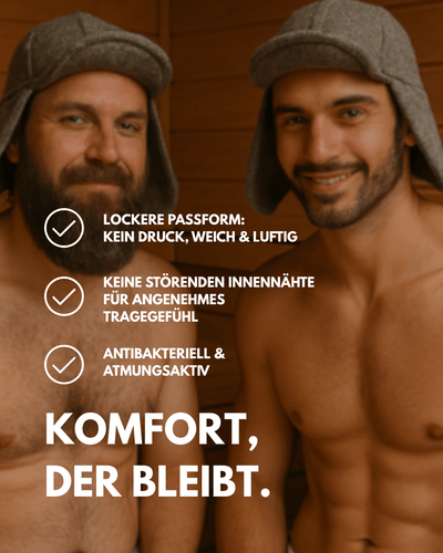 Saunamütze Pro stone - frihed. GmbH
