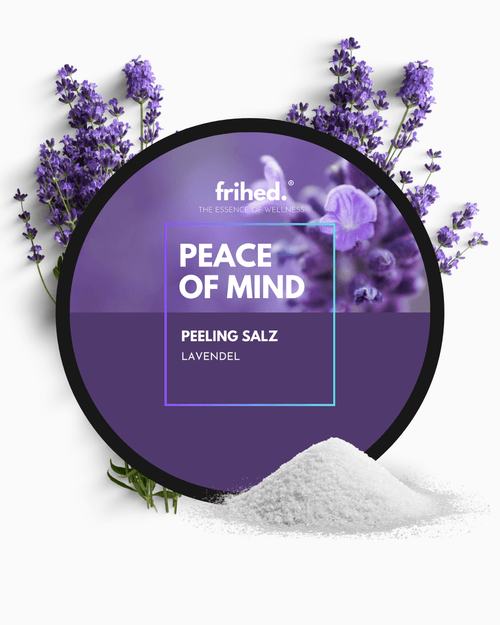 Sauna scrub lavendel