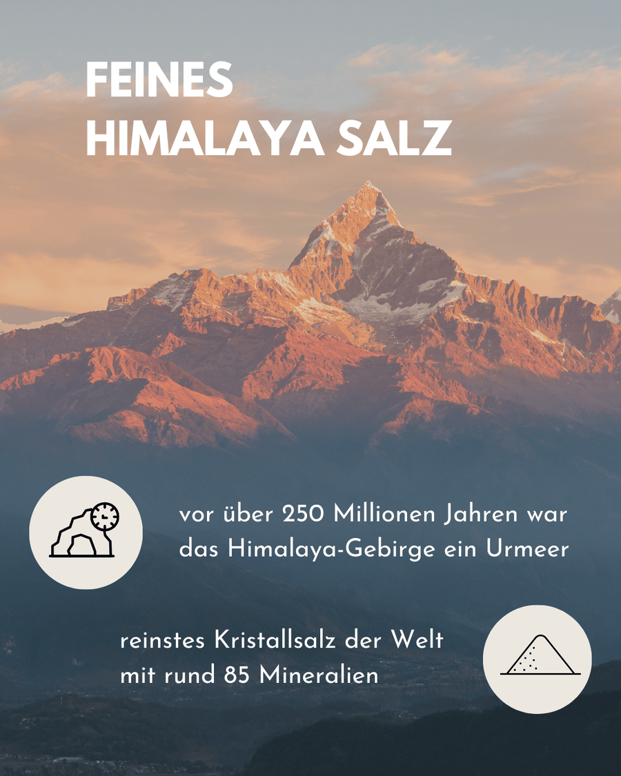 Sauna Massagekugel Salzstein, weitere Ansicht
