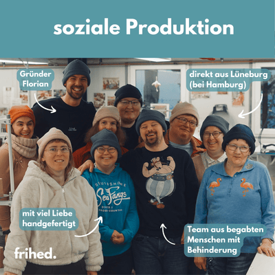 Saunatuch - frihed. GmbH