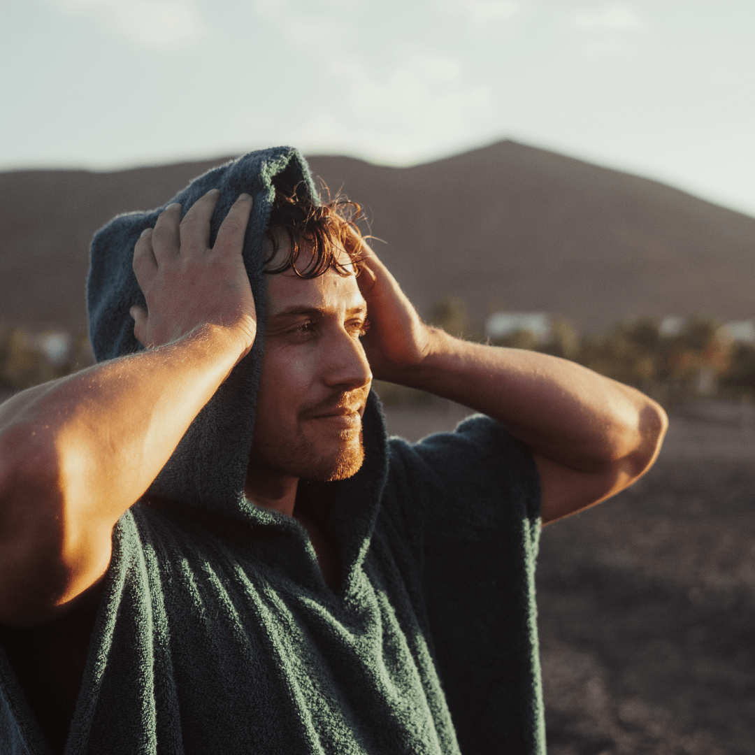 Surfer Poncho - frihed. GmbH