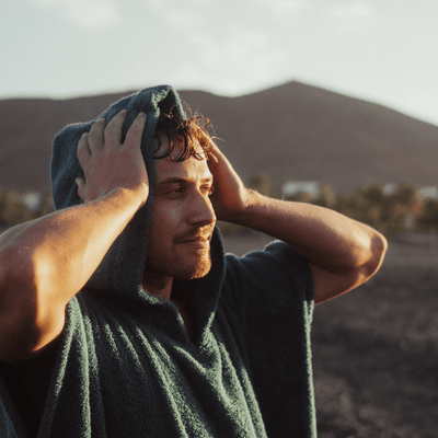 Surfer Poncho - frihed. GmbH