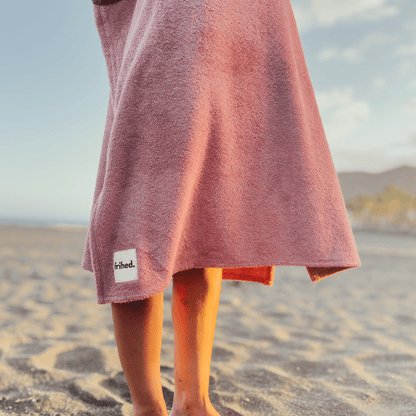 Surfer Poncho - frihed. GmbH