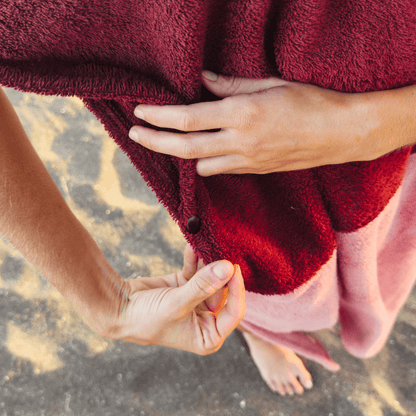 Surfer Poncho - frihed. GmbH