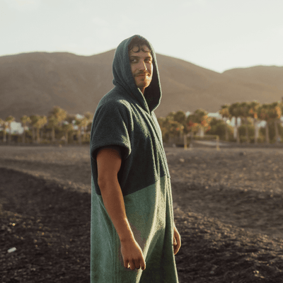 Surfer Poncho - frihed. GmbH