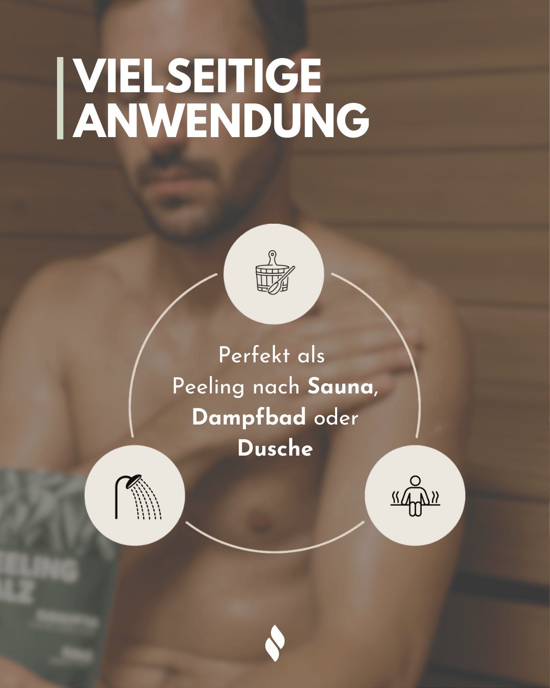 Wellness Salz Mix - frihed. GmbH