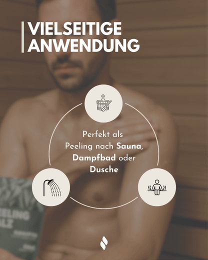 Wellness Salz Mix - frihed. GmbH